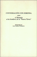 Conversation with Josefina
